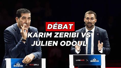 Karim Zéribi vs Julien Odoul immigration stop ou encore La