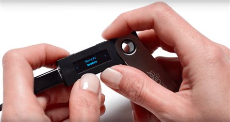 Ledger Nano S Setup Guide (Configuration + App Installation) - The ...