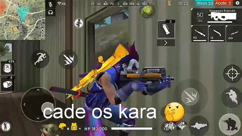 Mitagem Solo VS Squad 1 FF BRASIL YouTube