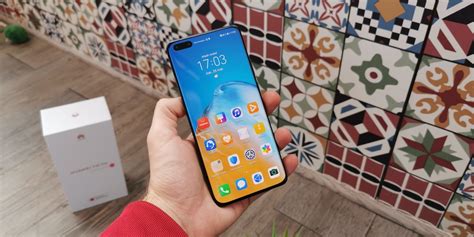 Huawei P40 Pro Unboxing Y Primeras Impresiones Androidsis