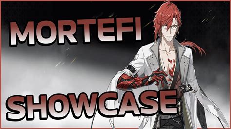 MORTEFI AN INDISPENSABLE 4 Kit Build Sub DPS Team Showcase