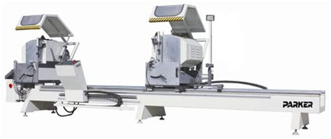 Digital Display Double Head Precision Cutting Saw Double Head Cutting