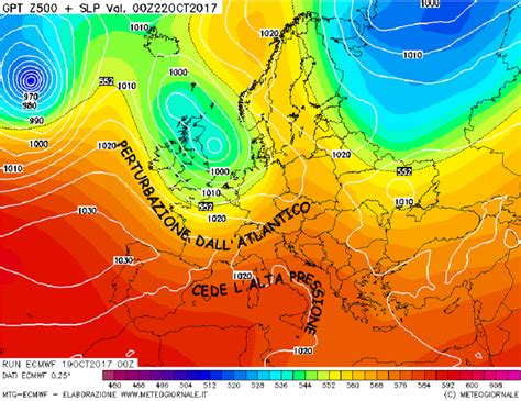 METEOEVENTI IL MAESTRALE ALLE PORTE RIWmag