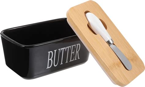 Butter Storage Box With Knife-Ceramic | Shop Today. Get it Tomorrow ...