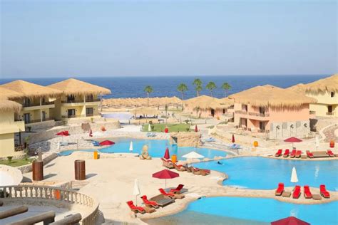 Lastminuter Egipt Znakomity 5 hotel z all inclusive od 1375 zł