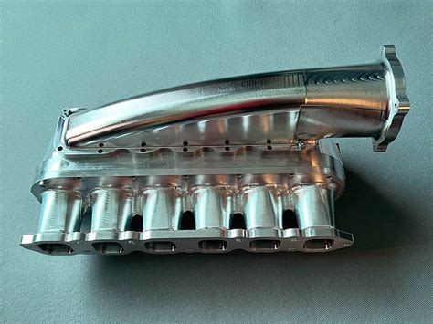 R Vr High Performance Billet Intake Manifold Kakarakis Performance