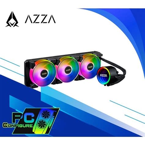 Azza Blizzard 360 AIO Lazada PH