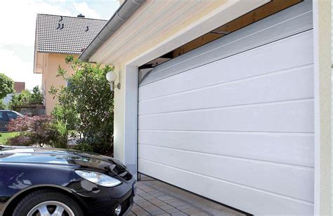 Centre Ribbed Sectional Garage Doors Teckentrup Door Solutions