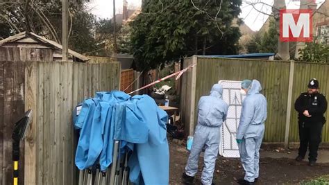 Man Strangled Ex And Buried Naked Body In Shallow Grave In Garden Flower Bed Mirror Online