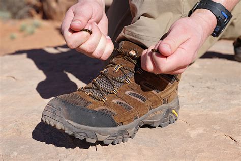 Merrell Moab 2 Hiking Shoe Review | Switchback Travel