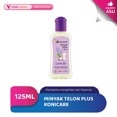 Jual Produkminyak Telon Plus Konicare