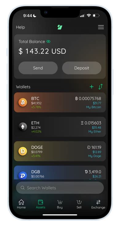 Stellar Wallet Edge