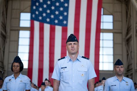 Dvids Images Col Jeff Nelson Assumes Command Of The Th Amw