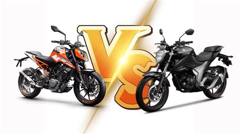 Kmt Duke Vs Suzuki Gixxer Especificaciones Precio