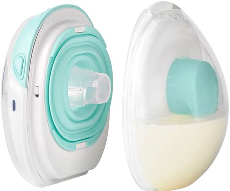 Willow Go Hands Free Wearable In Bra Double Electric Breast Pump