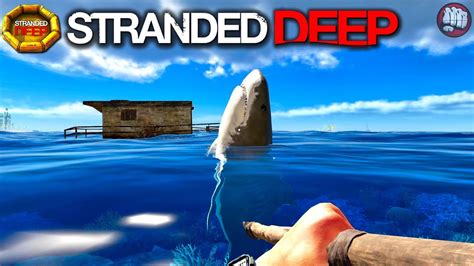 Day Thirteen Survival Dangerous Waters Stranded Deep Gameplay