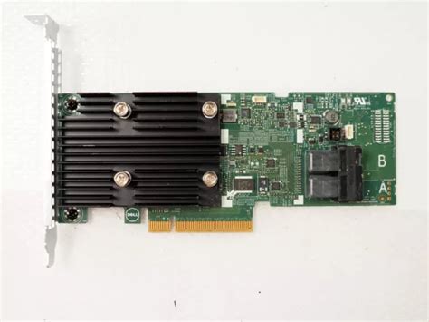 Dell Perc H P Xyhwn Gbps Pcie Sas Sata Raid Controller