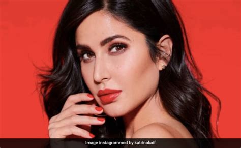Katrina Kaif Is Red Hot And Fabulous In A Bold Red Look