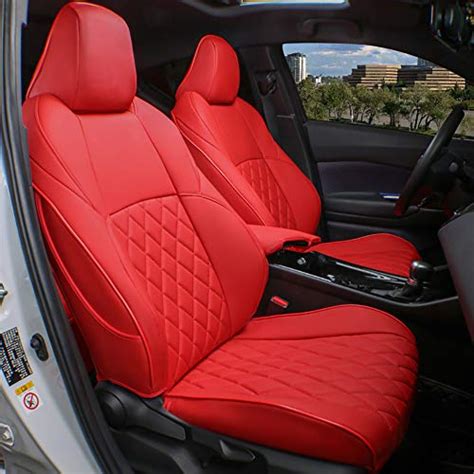 I Tested The Luxurious Comfort Of Honda Accords Red Seats A First Person Experience