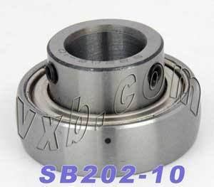 Sb Bearing Inch Bore Insert Mounted Bearings Amazon