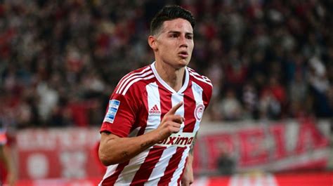 Volver A Sudam Rica James Rodr Guez Rescindi Contrato Con