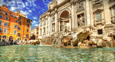 Fontana de Trevi - Guía Blog Italia