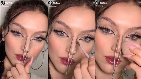 Tiktok Nose Contour Hacks That Will Blow Your Mind Nose Contouring