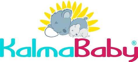 Kalma Baby logo - Happity Blog