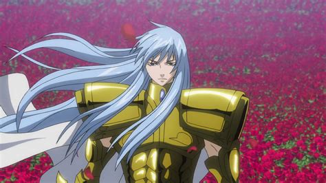 Albafica De Peixes Galeria Saint Seiya Wiki FANDOM Powered By Wikia