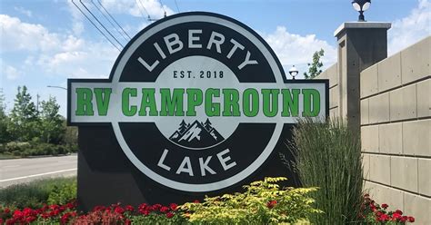 Liberty Lake RV Campground | The Dyrt