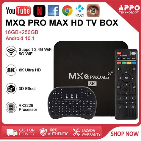 Mx Q Pro Max K Uhd G G Android Color Ultra Hd Tv Box Ghz I