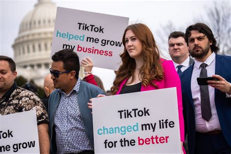 Tiktok Ban Bill Becomes Law Gives Tiktok 9 Months To Sell Entrepreneur