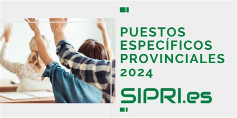 Puestos Espec Ficos Andaluc A Listas Admitidos