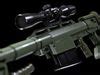 D Model Sniper Rifle Snipex Alligator Vr Ar Low Poly Rigged Cgtrader