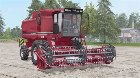 Case International Axial Flow Used Look F R Farming Simulator