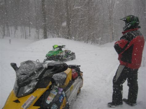 Spring Riding In Pittsburg Never Better Hardcore Sledder