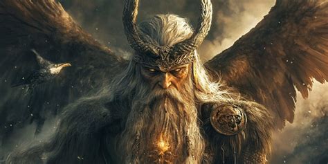 What is the Story of Wotan in Norse Mythology? - Viking Style