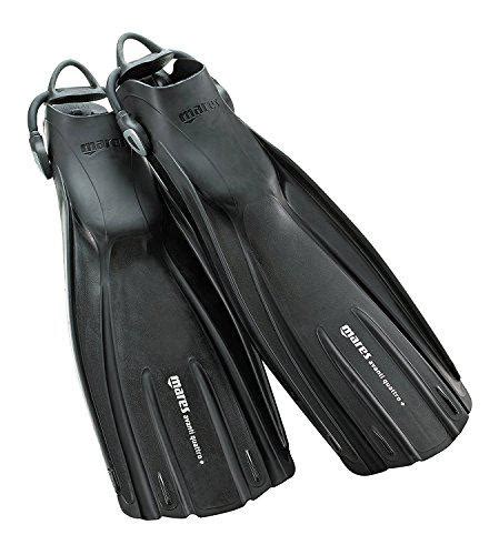 Mares Avanti Quattro Plus Open Heel Bungee Strap Fin Isla Divers