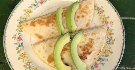 Baleadas hondureñas Receta de Mercedes Cossío Cookpad