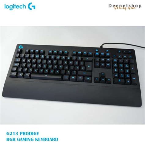 Jual Logitech G213 Prodigy Rgb Gaming Keyboard Di Seller Deenetshop