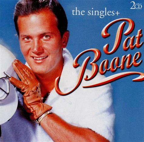 The Singles Pat Boone CD Album Muziek Bol