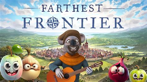 Let s Play Farthest Frontier Freche Früchtchen für alle 47