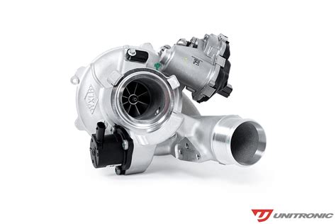 Garrett PowerMax Turbocharger for MK8 GTI