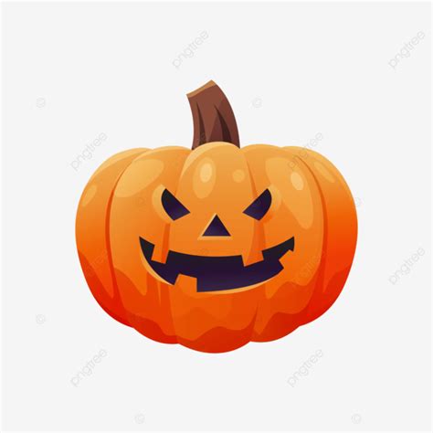 Cute Halloween Pumpkins Vector Halloween Pumpkins Pumpkin PNG And