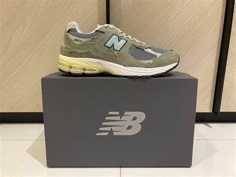 New Balance R Protection Pack Refined Future Mirage Grey Men