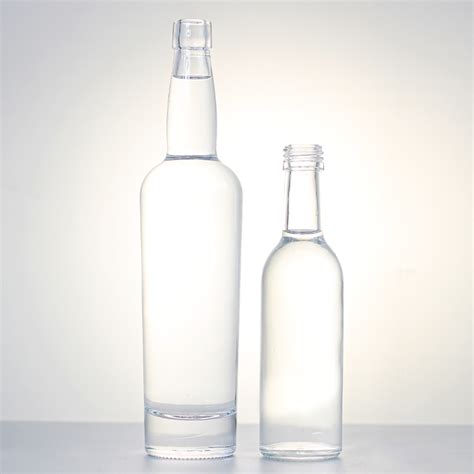 ml liquor bottle packaging international link glass bottle