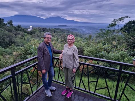 Lever De Soleil Punthuk Setumbu Et Au Temple De Borobudur Getyourguide