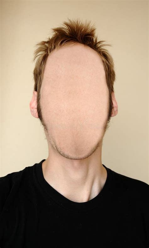 Faceless Man Stock Photo Image Of Gross Mutant Bizzare 18903110