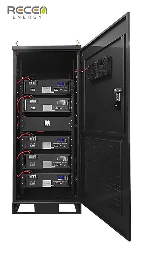 Cabinet Battery For Home Use Lithium Battery Energy Supply And Energy