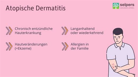 Atopische Dermatitis Einfach Erkl Rt Atopische Dermatitis Verstehen